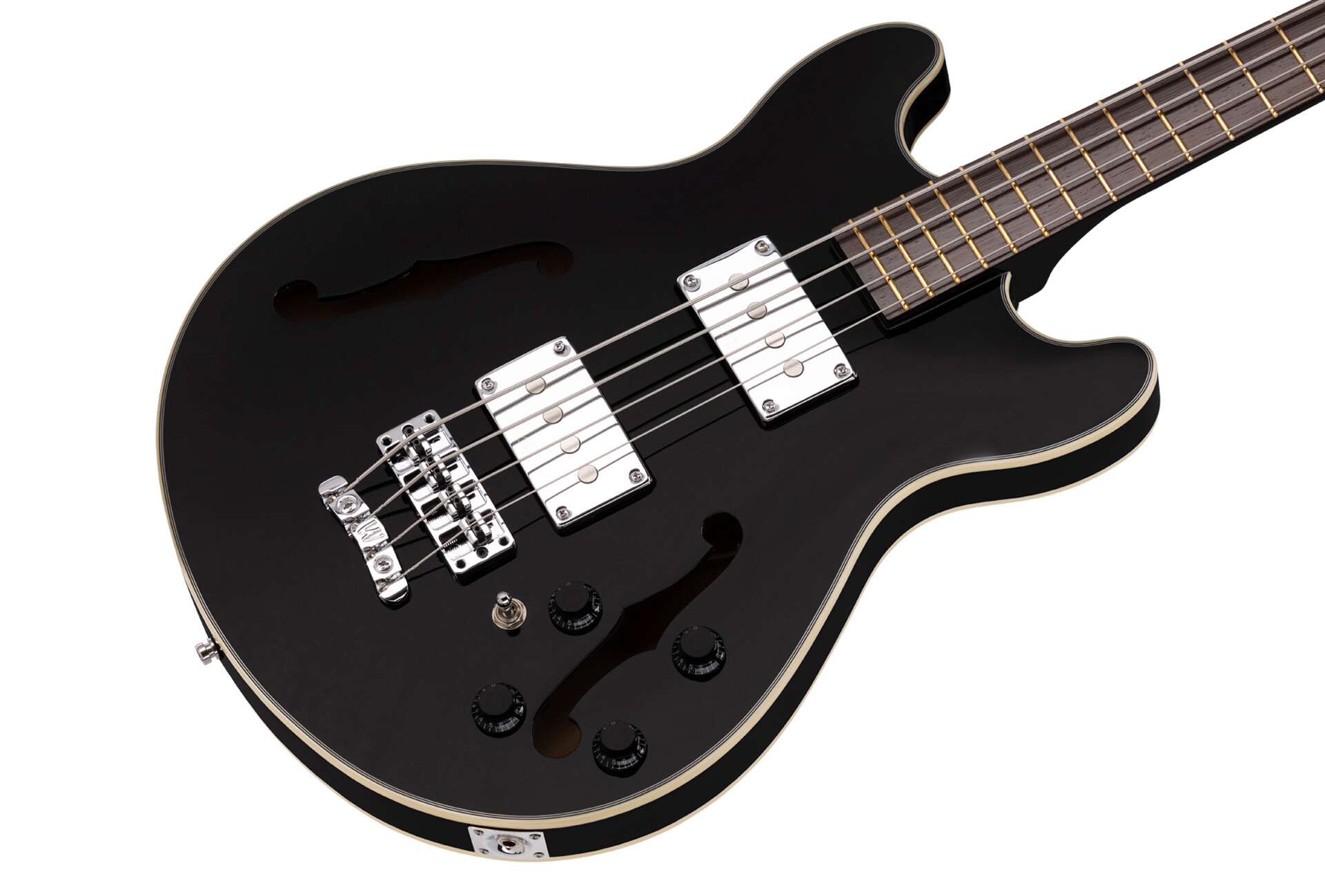 Star Bass 4 Black High Polish (B-Stock)